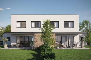 Doppelhaushälfte kaufen in 4060 Leonding, Wohnen mit Lebensqualität - modernes Doppelhaus in Leonding