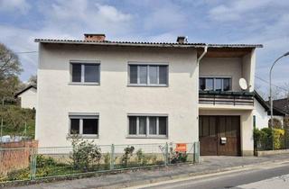 Haus kaufen in 7443 Liebing, Gepflegtes Ein-Zweifamilienhaus mit hoher Privatsphäre und Ausblick!