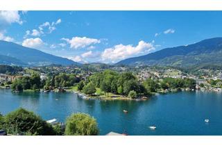 Haus kaufen in 9871 Seeboden am Millstätter See, Ferienhaus in Seeboden – Traumlage am Millstätter See mit Seeblick Ferienhaus, Baugrundstück oder Gesamtkauf möglich