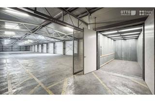 Büro zu mieten in 1110 Wien, Moderne Lagerflächen im 11. Bezirk