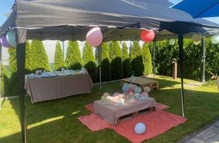 Immobilie kaufen in Storchencamp Purbach, 7083 Purbach am Neusiedler See, Mobilheim mit uneinsehbarem Garten (Purbach)