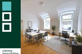 Büro zu mieten in Laudongasse 18, 1080 Wien, Büro mit straßenseitigem Zugang