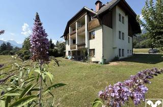 Wohnung kaufen in 9635 Sankt Daniel, Wohnung mitten im Grünen-im sonnigen Kärntner Gailtal
