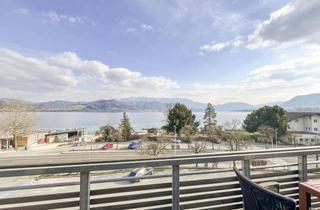 Wohnung mieten in 4864 Attersee, Dachgeschosswohnung mit traumhaften Seeblick, Pool und Lift direkt in die Wohnung