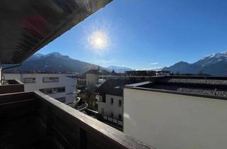 Wohnung mieten in Hilberstraße, 6020 Innsbruck, 2 Zimmer Wohnung mit Balkon und Tiefgaragen Abstellplatz in Igls Zentrum - ab sofort