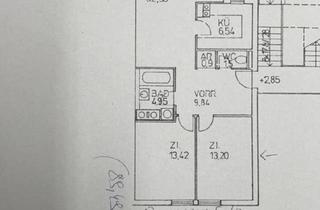 Wohnung mieten in Martin Pichler-Straße 23 a, 6300 Wörgl, 3-Zimmer-Wohnung mit großem Balkon zur Vermietung. Wohnen im Herzen von Wörgl - ruhige Zentrumslage PROVISIONSFREI