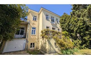Wohnung mieten in 2380 Perchtoldsdorf, CHARMANTE ETAGE IM OBERGESCHOSS EINES ZWEIFAMILIENHAUSES TERRASSE & GROSSER GARTEN - DOGS WELCOME