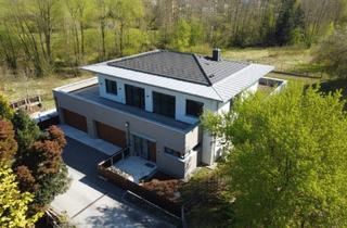 Villen zu kaufen in 4616 Weißkirchen, MUSIK, NATUR und LUXUS | Traumvilla mit Vielzweck-Tonstudio | großzügiger Außenbereich mit Pool | Photovoltaik | Smart-Home-System | Naturpanorama