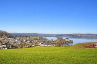 Doppelhaushälfte kaufen in 5163 Mattsee, Residieren über dem Mattsee - neuwertige Doppelhaushälfte mit Seeblick