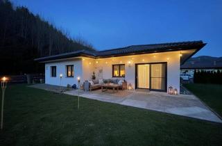 Haus kaufen in 9360 Friesach, Modernes, naturnahes Wohnen direkt am Wald - Hochwertiger Bungalow mit durchdachter Raumplanung