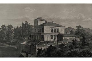 Villen zu kaufen in 1180 Wien, Historische Altbauvilla mit traumhaftem Ausblick und großem Garten