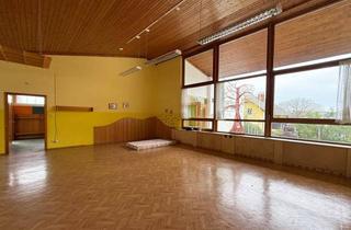 Einfamilienhaus kaufen in 3671 Marbach an der Donau, Projekt auf hervorragender Basis möglich - ehemaliger Kindergarten mit Garten erwerbbar!
