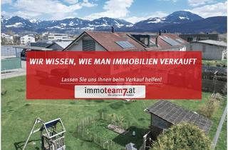 Reihenhaus kaufen in Gatterweg 60, 6800 Feldkirch, VERKAUFT - Imposantes Endreihenhaus mit großem Garten, viel Ruhe & Raum