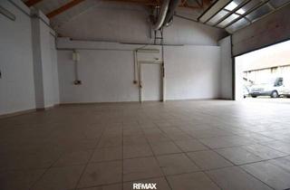 Gewerbeimmobilie mieten in 2333 Leopoldsdorf, 82 m² Halle in 2333 Leopoldsdorf zu mieten!