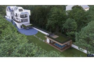 Grundstück zu kaufen in Wilhelminenstraße, 1160 Wien, --- VILLA VERDE --- LEBEN AM WILHELMINENBERG - GRUNDSTÜCK MIT BESTANDSHAUS - BAUBEWILLIGTES POTENTIAL - TRAUMVILLA MIT POOL UND GROSSEM GARTEN