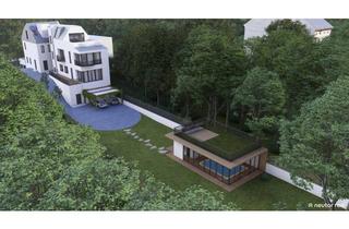Grundstück zu kaufen in Wilhelminenstraße, 1160 Wien, --- VILLA VERDE --- LEBEN AM WILHELMINENBERG - GRUNDSTÜCK MIT BESTANDSHAUS - BAUBEWILLIGTES POTENTIAL - TRAUMVILLA MIT POOL UND GROSSEM GARTEN