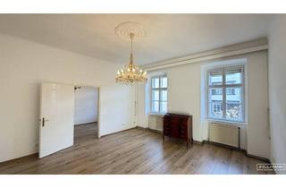 Büro zu mieten in Wattmanngasse, 1130 Wien, Ruhig gelegenes Altbaubüro mit flexibler Raumstruktur | ZELLMANN IMMOBILIEN