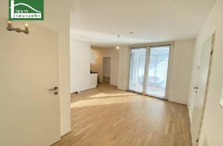 Wohnung mieten in Engerthstraße, 1200 Wien, Smarte Neubauwohnung in Gehweite der U6 Handelskai mit Einbauküche und Innenhof-Südwestbalkon!