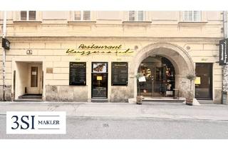 Immobilie kaufen in Bäckerstraße, 1010 Wien, Betongold: Attraktives Gastro-Investment in Wiener Bestlage