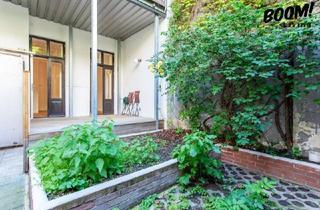 Wohnung kaufen in 1180 Wien, Charmante 2-Zimmer-Wohnung mit großzügiger Terrasse – Ihr Outdoor-Wohnzimmer mitten in der Stadt