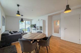 Wohnung mieten in Benjowskigasse, 1220 Wien, GRÜNRUHELAGE MIT EIGENGARTEN - 3 Zimmer - 100 m² Garten