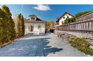 Villen zu kaufen in 2560 Berndorf, Exklusive Villa in sonniger Südlage mit Außenpool, Wellnessbereich und vielseitigem Wohnkeller nahe Waldrand