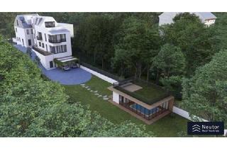 Grundstück zu kaufen in 1160 Wien, --- VILLA VERDE --- LEBEN AM WILHELMINENBERG - GRUNDSTÜCK MIT BESTANDSHAUS - BAUBEWILLIGTES POTENTIAL - TRAUMVILLA MIT POOL UND GROSSEM GARTEN
