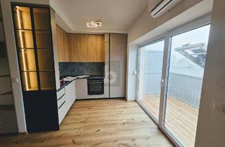 Wohnung kaufen in 8020 Graz, Preisreduktion! ERSTBEZUG: MODERN MIT BALKON IN EGGENBERG