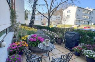 Wohnung kaufen in Maurer Lange Gasse, 1230 Wien, Exklusive 4-Zimmer-Wohnung mit Townhouse-Charakter und Privatgarten in Mauer