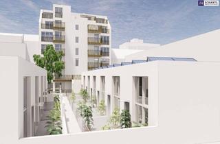 Wohnung kaufen in Braunhubergasse, 1110 Wien, EARLY BIRD - Provisionsfrei! Klein wohnen - Groß genießen! Ihre Vorsorge hoch oben! TOP-Neubauprojekt + Optimale Größen + Hochwertige Ausstattung + Tolle Renditen + Beste öffentliche Anbindung und Infrastruktur!