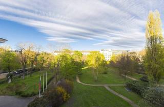 Wohnung mieten in Argentinierstraße, 1040 Wien, Argentinierstraße - repräsentativer 2 Zimmer Neubau mit Loggia und ca. 8.000m2 großen Park