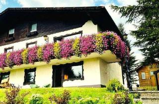 Almhütte zu kaufen in 9462 Bad St. Leonhard im Lavanttal, Almhaus mit Skivergnügen direkt vor der Tür-auf 1.500 Metern Seehöhe am KLIPPITZTÖRL- Komfort, Ruhe & Rendite vereint" Über 200 Tage jährliche Vermietbarkeit möglich!