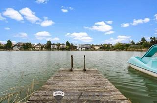 Haus kaufen in 2333 Leopoldsdorf, "Sommerfeeling am eigenen Teich!"