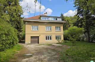 Haus kaufen in Korneuburger Straße 124, 2103 Langenzersdorf, NEUER PREIS: 1875 m² GRUNDSTÜCK - DIREKT AM BISAMBERG - WESTAUSRICHTUNG
