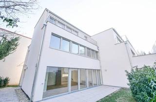 Reihenhaus kaufen in 1190 Wien, Neubau und Erstbezug - Luxus Reihenhaus an der Stadtgrenze in Weidling / Video-Besichtigung