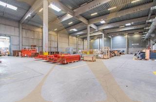 Büro zu mieten in 4060 Leonding, Großzügige Lager- & Logistikflächen mit Rampen in Toplage zu vermieten!