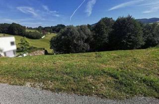 Grundstück zu kaufen in Südhang 11, 3365 Allhartsberg, Aufgeschlossenes Baugrundstück in Allhartsberg mit freiem Ausblick - 1.715 m²