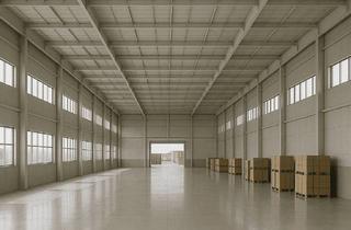 Lager kaufen in 9500 Villach-Innere Stadt, Moderne Produktions- und Gewerbehalle zu verkaufen