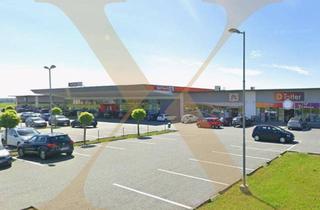 Büro zu mieten in 8380 Rax, Attraktive Büro-/Geschäftsfläche im Fachmarktzentrum Jennersdorf zu vermieten!