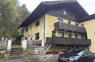 Haus kaufen in 4866 Unterach, UNIKAT FÜR VISIONÄRE - mit viel Potential!