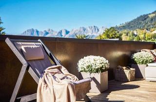 Maisonette kaufen in 6370 Kitzbühel, 360° ALPINE ICON - Moderne Penthouse-Maisonette in Kitzbühel