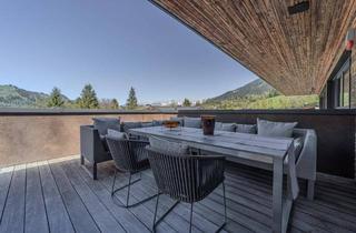 Maisonette kaufen in 6370 Kitzbühel, 360° ALPINE ICON - Moderne Penthouse-Maisonette in Kitzbühel