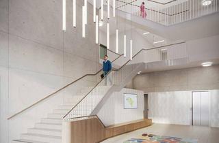 Wohnung kaufen in 1030 Wien, NATÜRLICH DRAUSSEN - VILLAGE IM DRITTEN