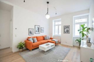 Wohnung kaufen in Schulgasse, 1180 Wien, Marie | Einziehen & Wohlfühlen – 2-Zimmer-Wohntraum mit Balkon