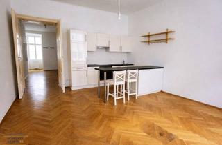 Wohnung mieten in Karmelitermarkt, 1020 Wien, Charmante 3-Zimmer-Altbauwohnung nahe Schottenring & Karmelitermarkt