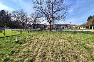 Grundstück zu kaufen in 8280 Altenmarkt bei Fürstenfeld, Sonniges Grundstück (1.420M²) in Ruhiger Lage in Altenmarkt!