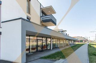 Garagen mieten in 4050 Traun, Neuwertige Geschäftsfläche in Frequentierter Lage mit Parkmöglichkeiten Nahe der Trauner Kreuzung zu Vermieten!