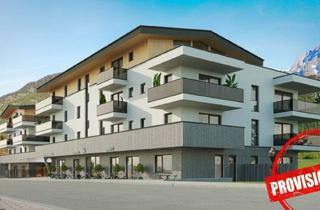 Wohnung kaufen in 6393 Sankt Ulrich am Pillersee, Projekt Dorfkristall: Moderne 3-Zimmer Wohnungen in Zentraler Lage