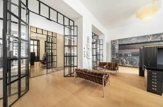 Büro zu mieten in Schloßgasse 14/4, 1050 Wien, Repräsentatives, Komplett Möbliertes Design-Office in Top-Lage zur Untermiete