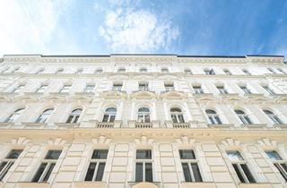 Wohnung kaufen in Tendlergasse 3/24, 1090 Wien, Prunkstück: Altbauwohnung, Stilvoll Saniert - Perfekt Für Gehobene Ansprüche!